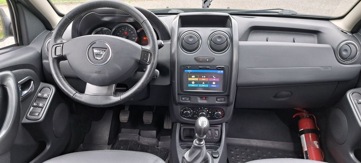 Dacia Duster 1.5dci 4x2 2016