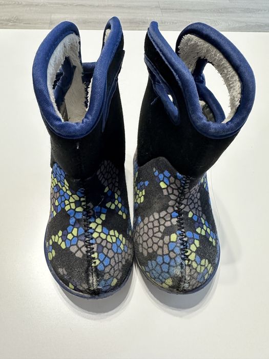 Cizme baby bogs marimea 21