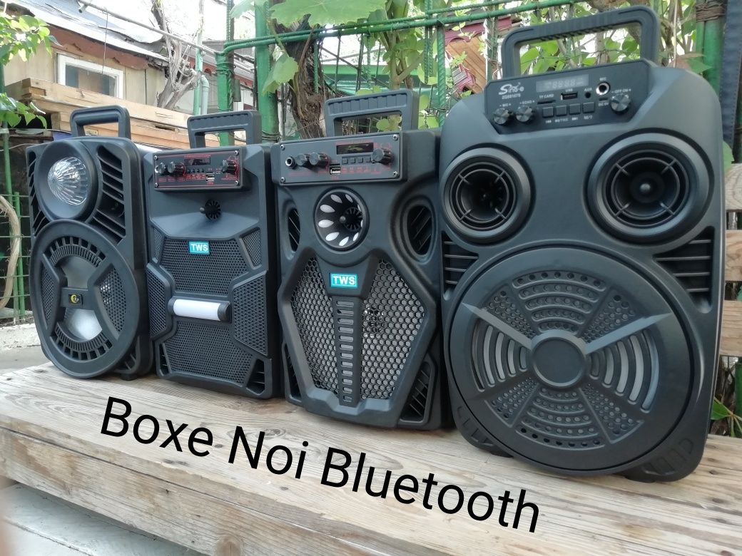 Boxe Noi Bluetooth