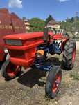 Vand fiat 300 vopsit