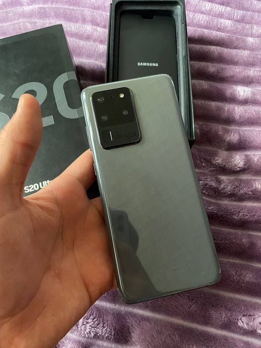 Samsung s20 ultra 5g