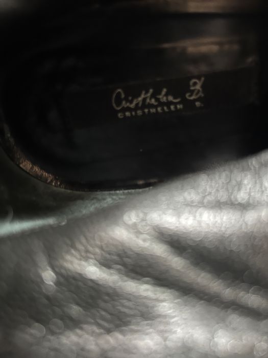 Cizme dama din piele musette