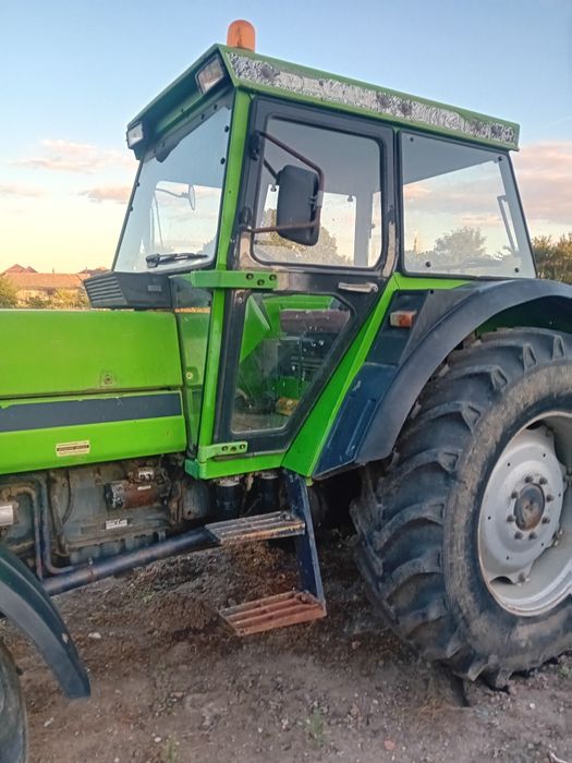 Tractor Deutz DX 110
