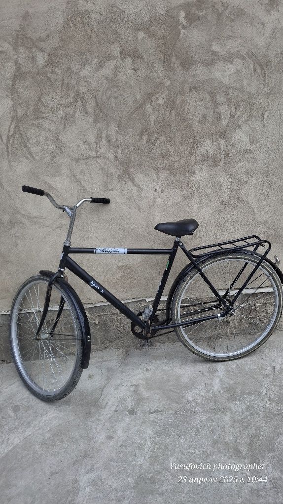 Velosiped. Oddiy