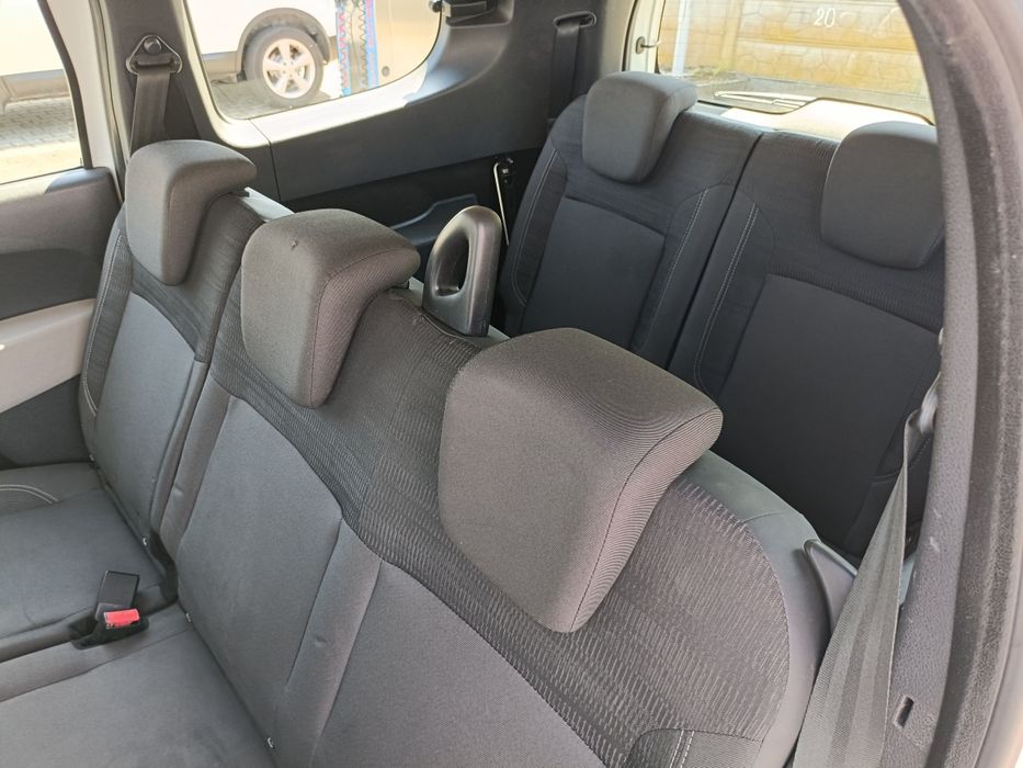 Dacia Lodgy 1.2 tce 2013