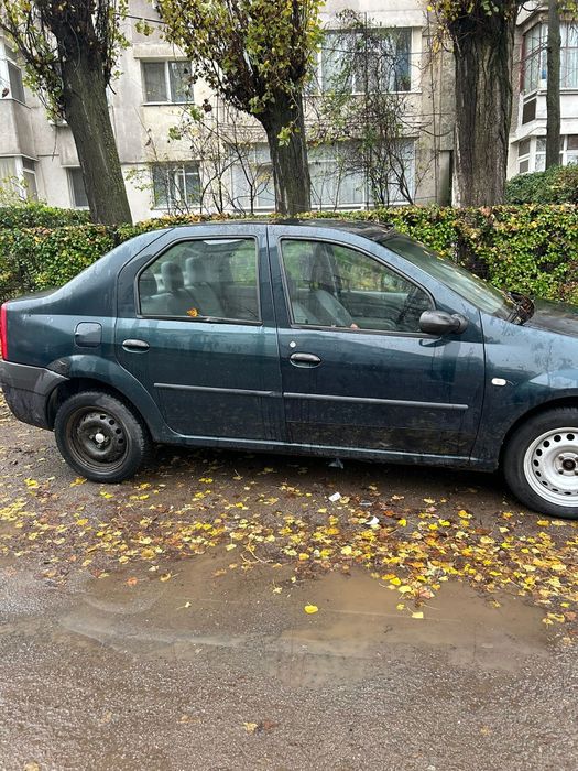 Citiți cu atenție. Vând Logan 2005 1.6 mpi