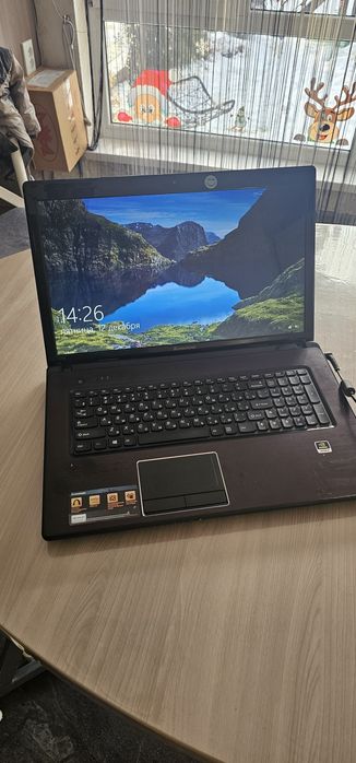 Продам ноутбук за 30.000 Lenovo G780