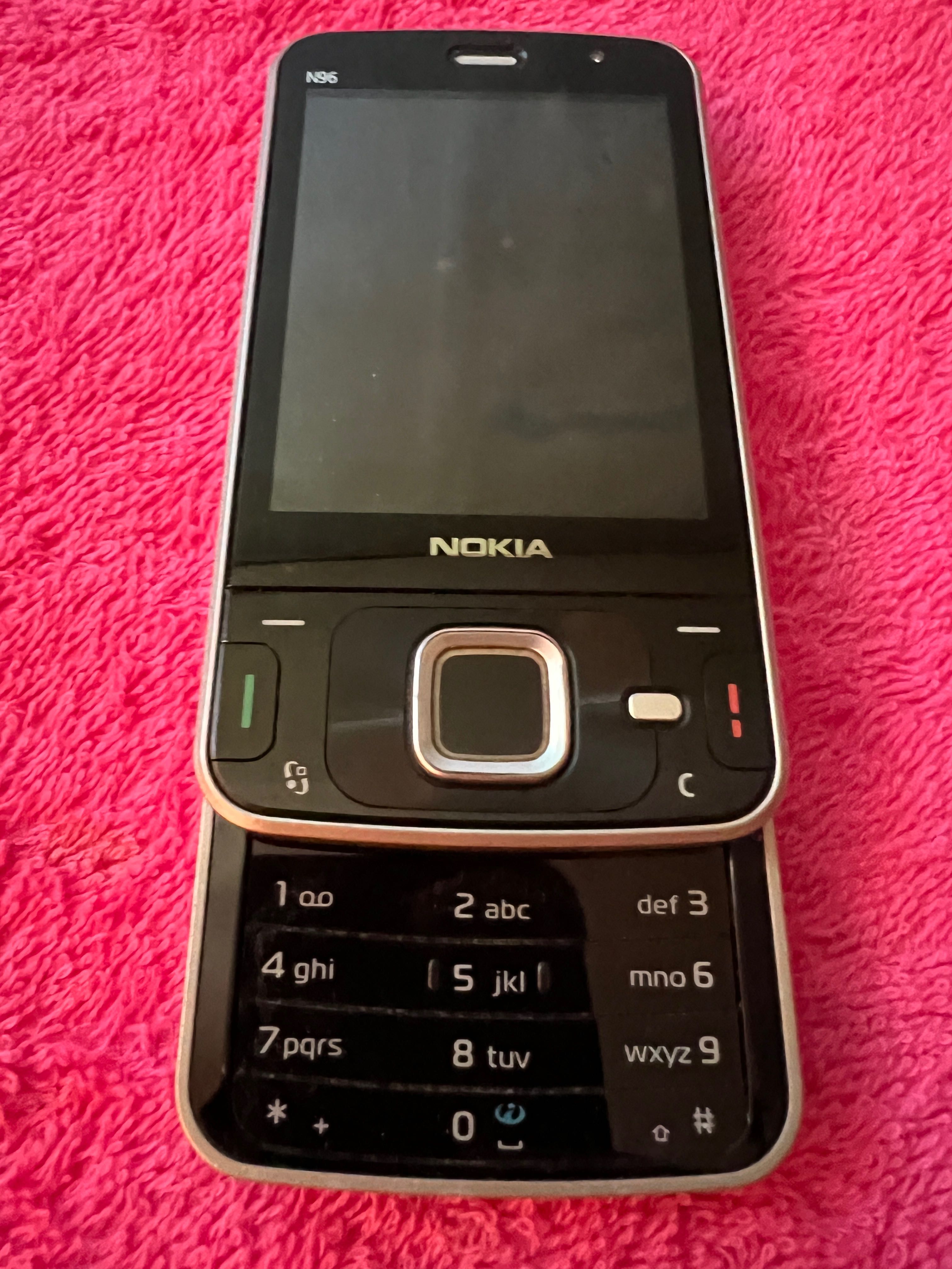 Nokia N96 impecabil