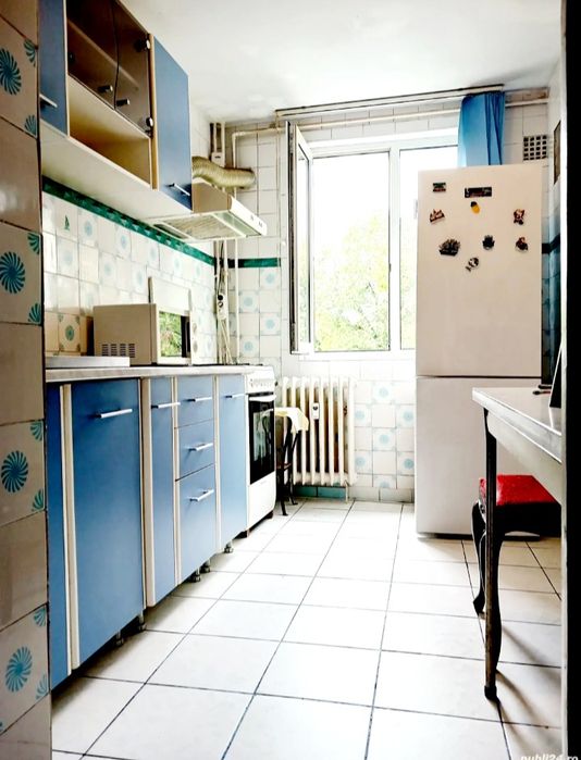 Inchiriez 3 camere Drumul Taberei Valea Argesului