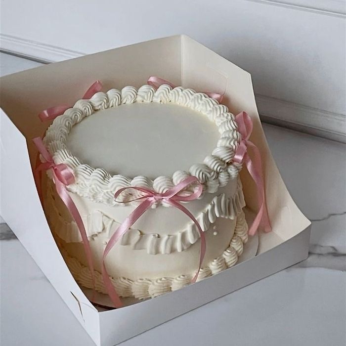 Торты на заказ в стиле ламбет