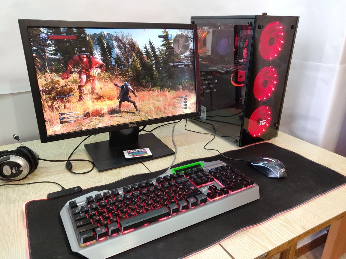 Игровой комп Core i5