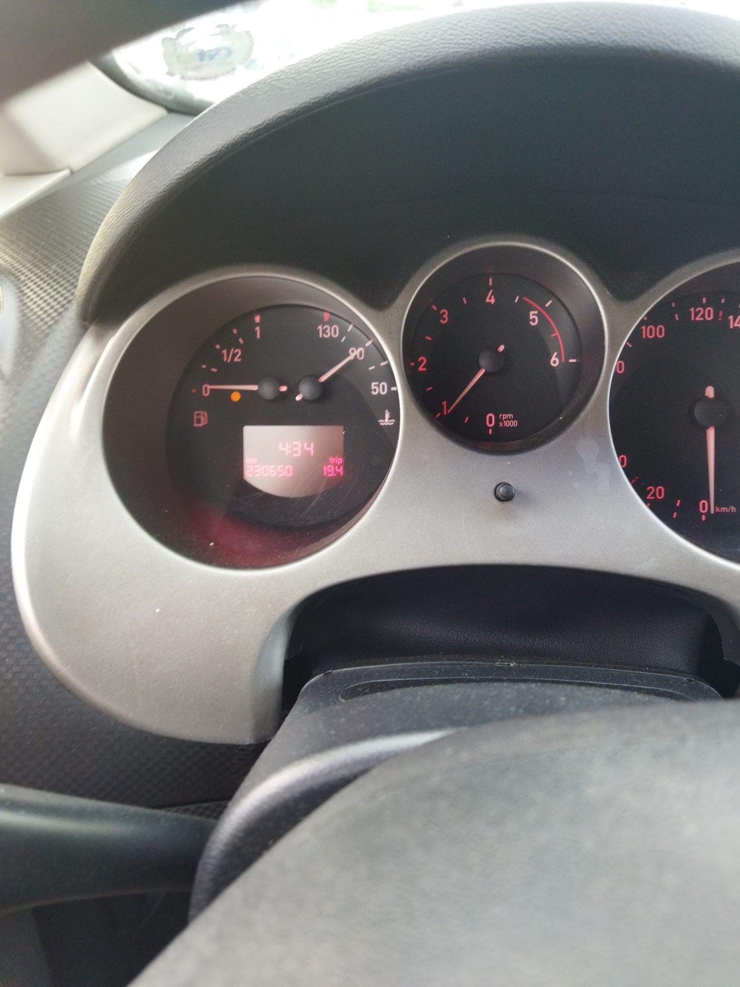 Seat Altea 1.9 diesel