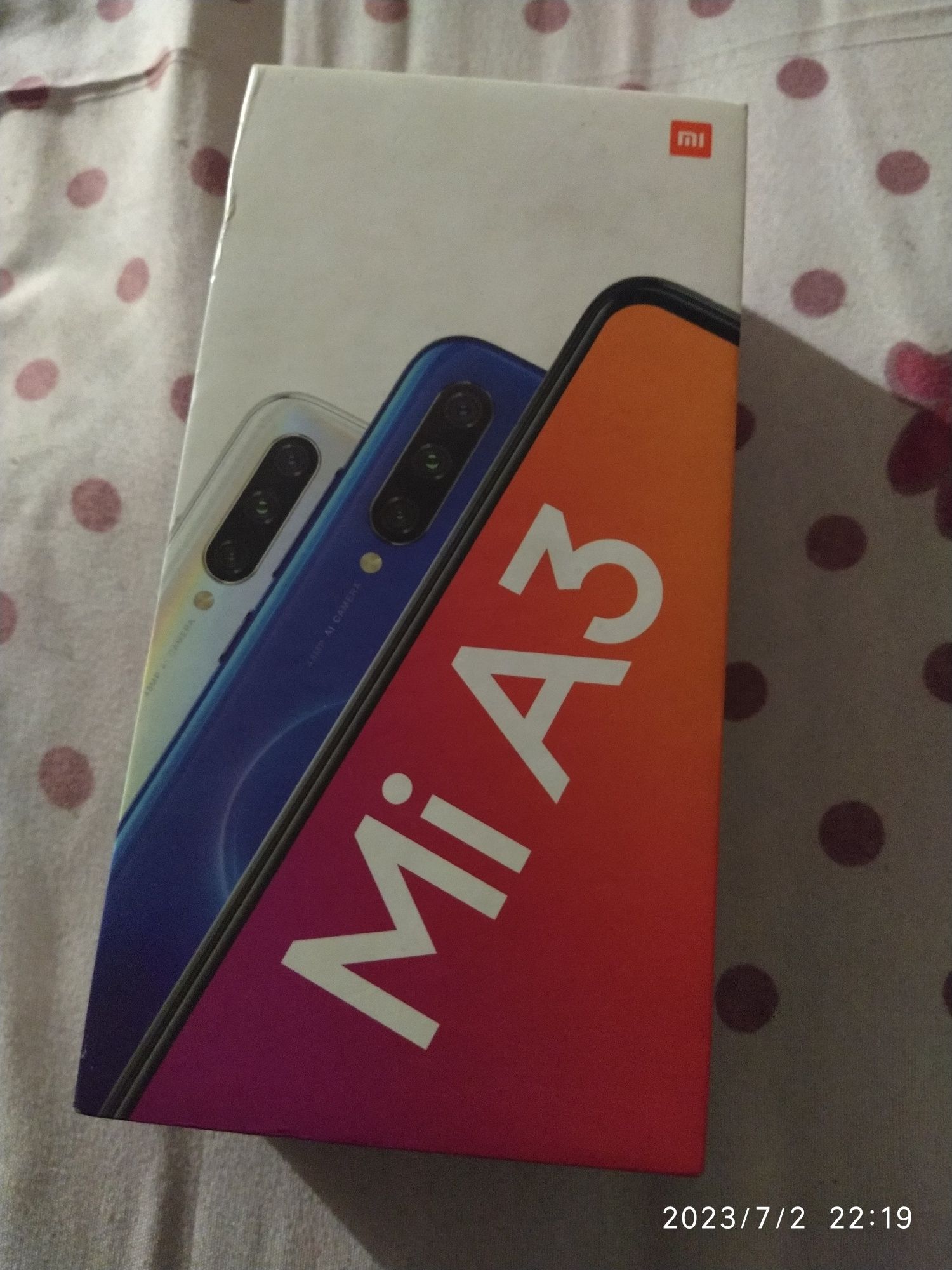 Xiaomi Mi a3 128g