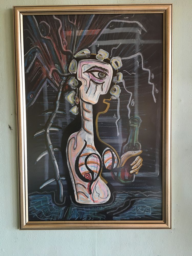Рамкирани картини