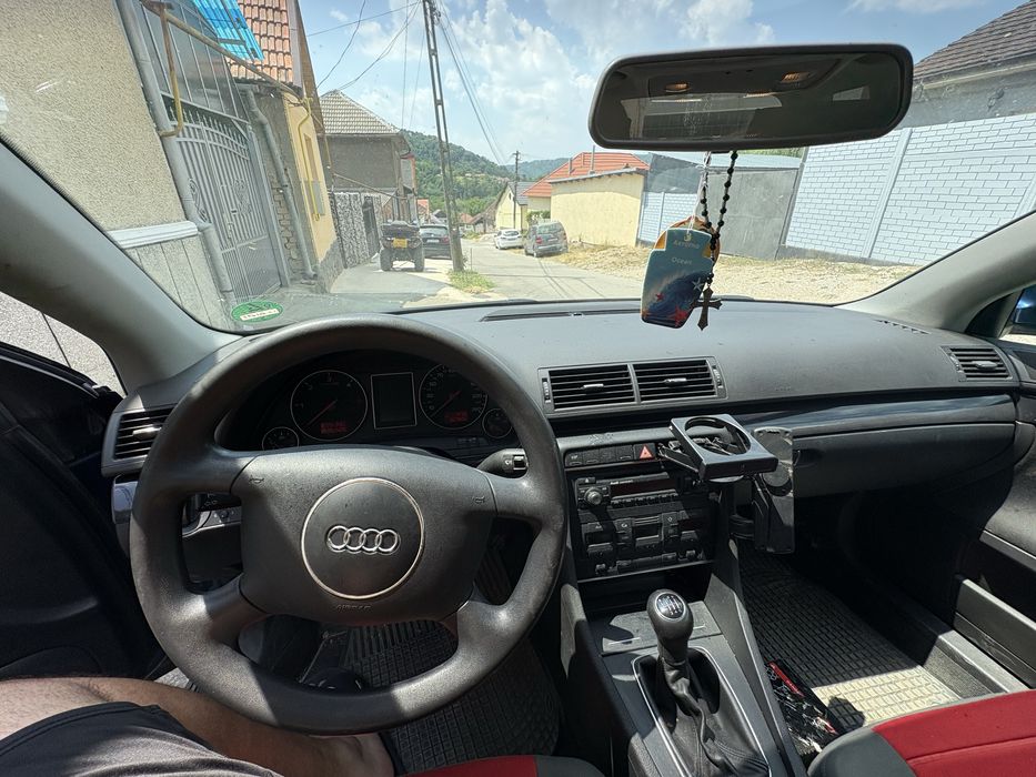 Vand audi a4 2.5