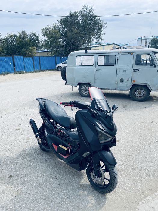 мопед Z MAX 200куб