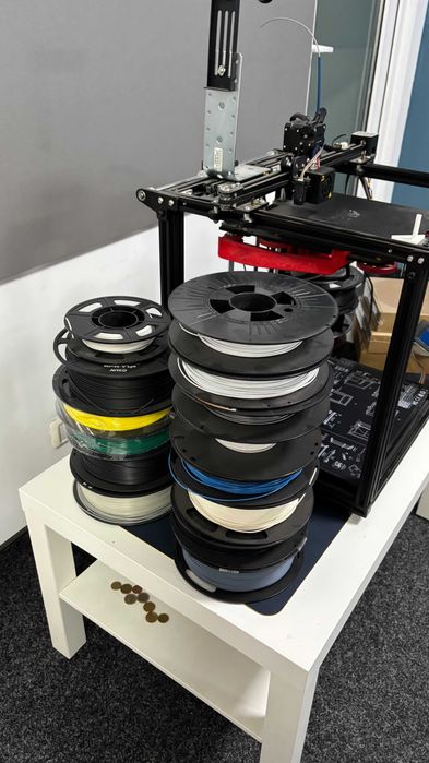 Imprimanta 3D Ender-5 Pro