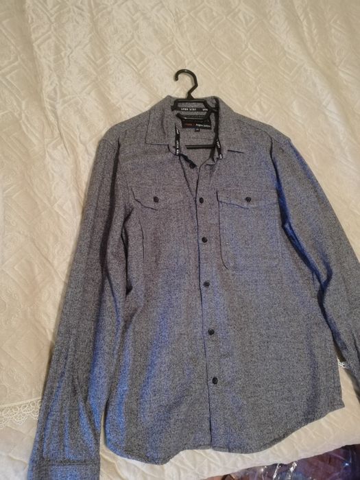 Мужская  рубашка