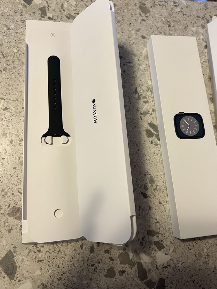 Apple watch series 8 45mm
