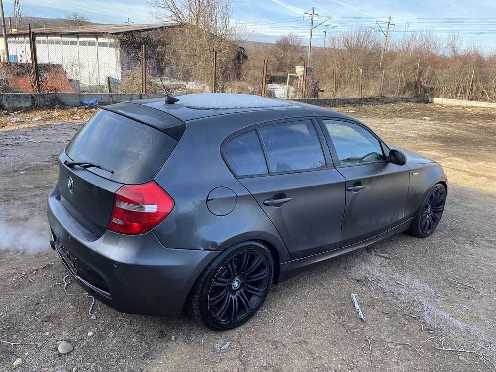 Bmw 120i n46b20 НА ЧАСТИ