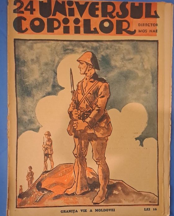 Lot reviste Universul Copiiilor