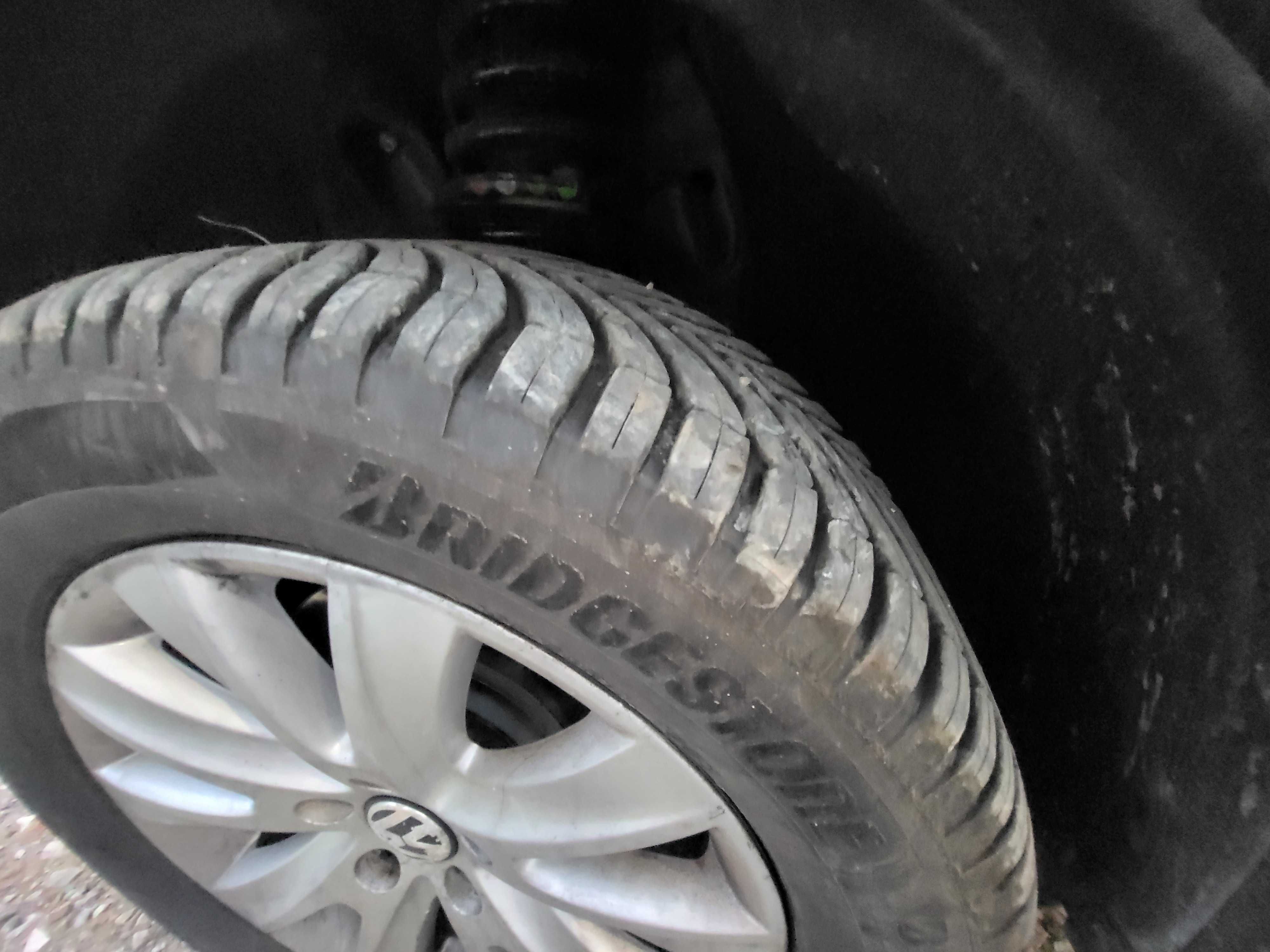 VW Tiguan 2.0tdi , 4motion , dsg