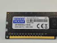 GOOD RAM 4GB DDR3 1600MHz GR1600D364L11S/4G