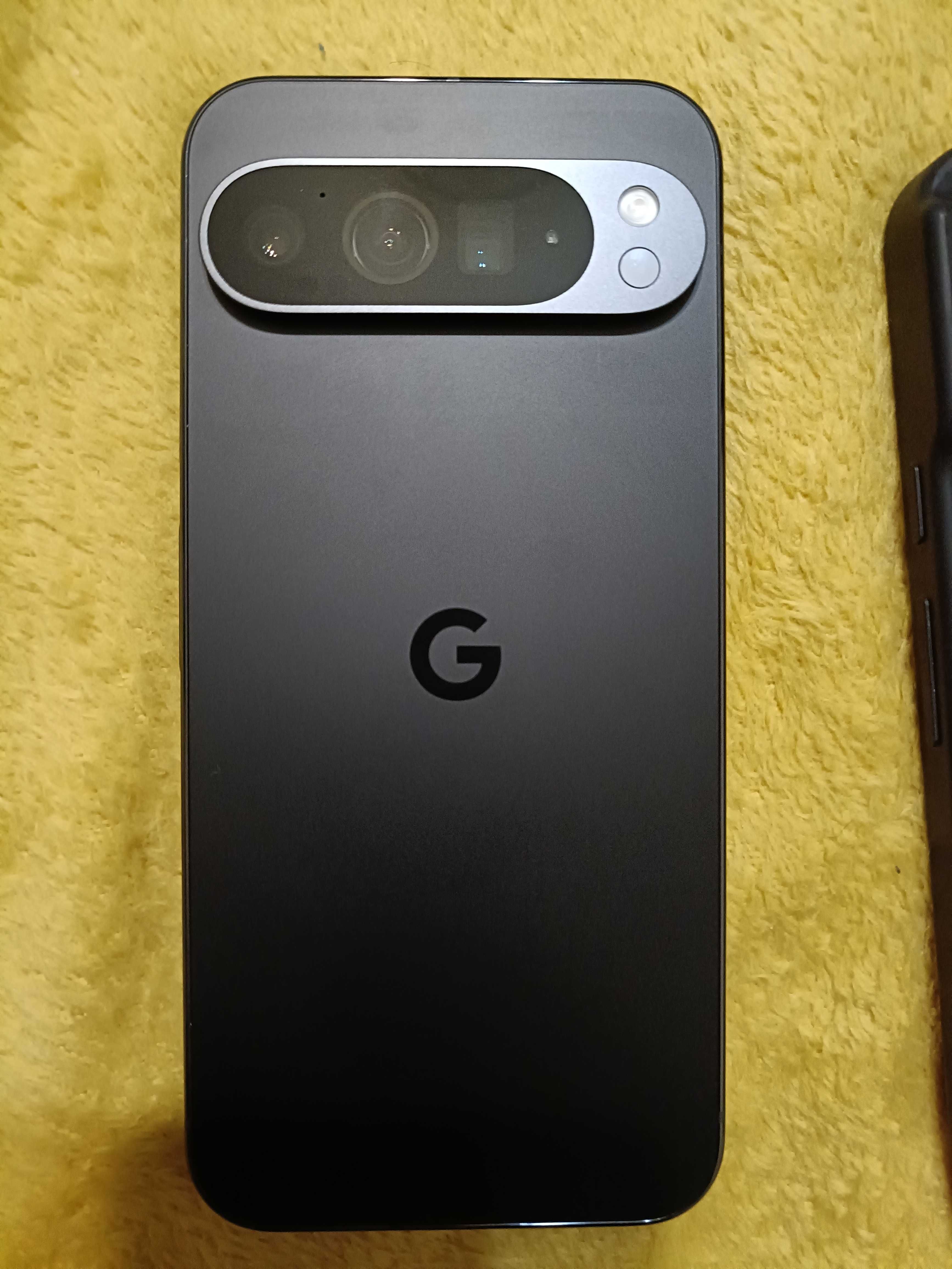 Pixel 9 pro xl 256 GB că nou