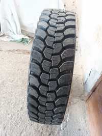 1 товарна гума Нов-Регенерат 315/80 R22.5 Michelin Recamic Works D260