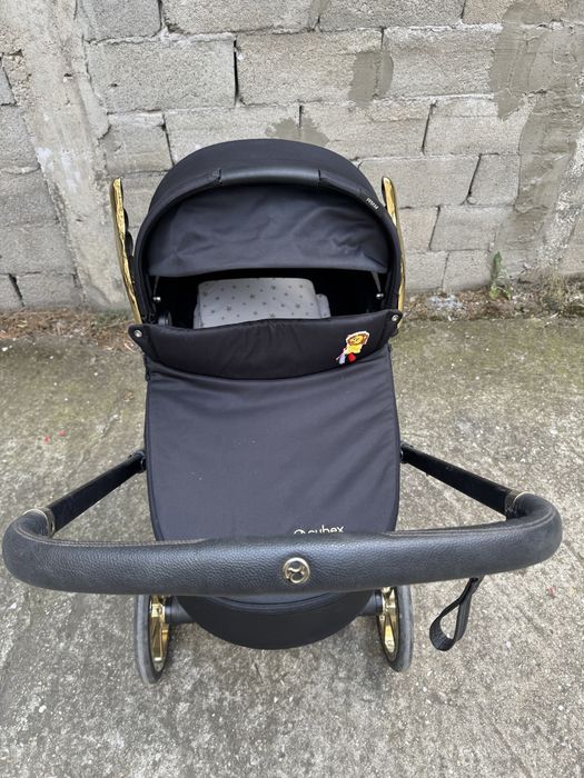 Детска количка Cybex Priam Jeremy Scott