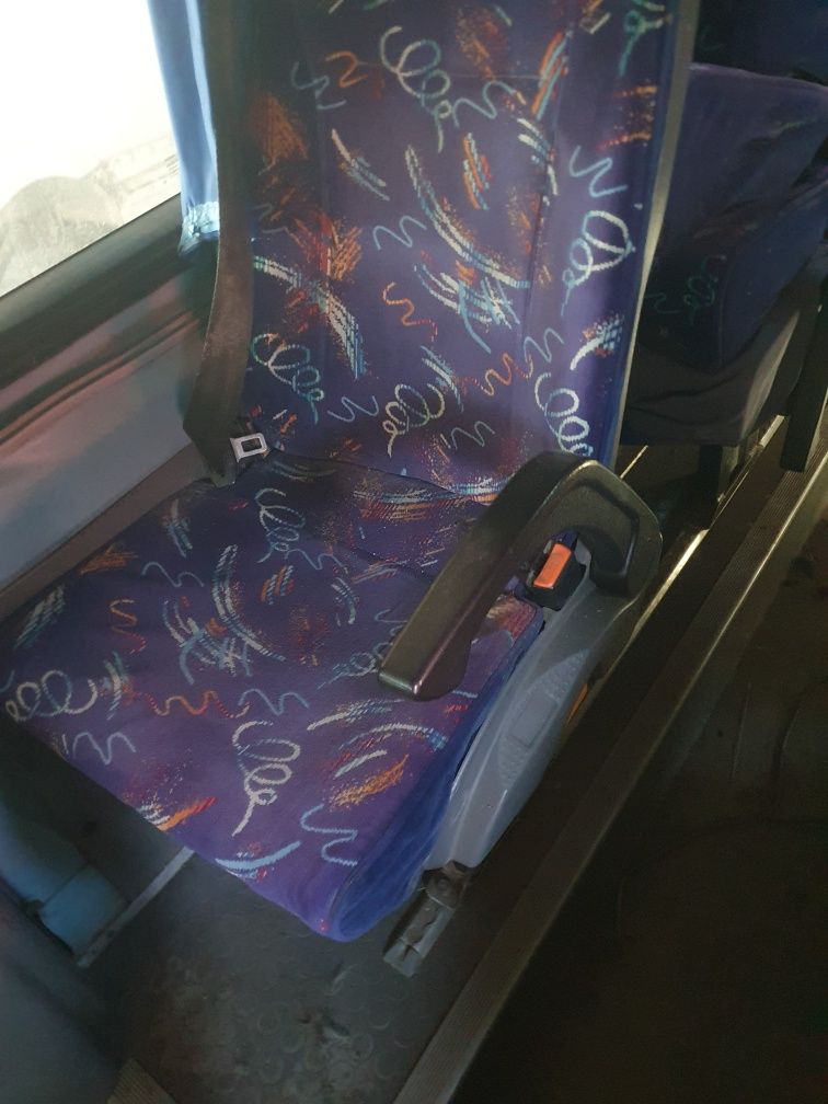 Banchete pentru microbuz
