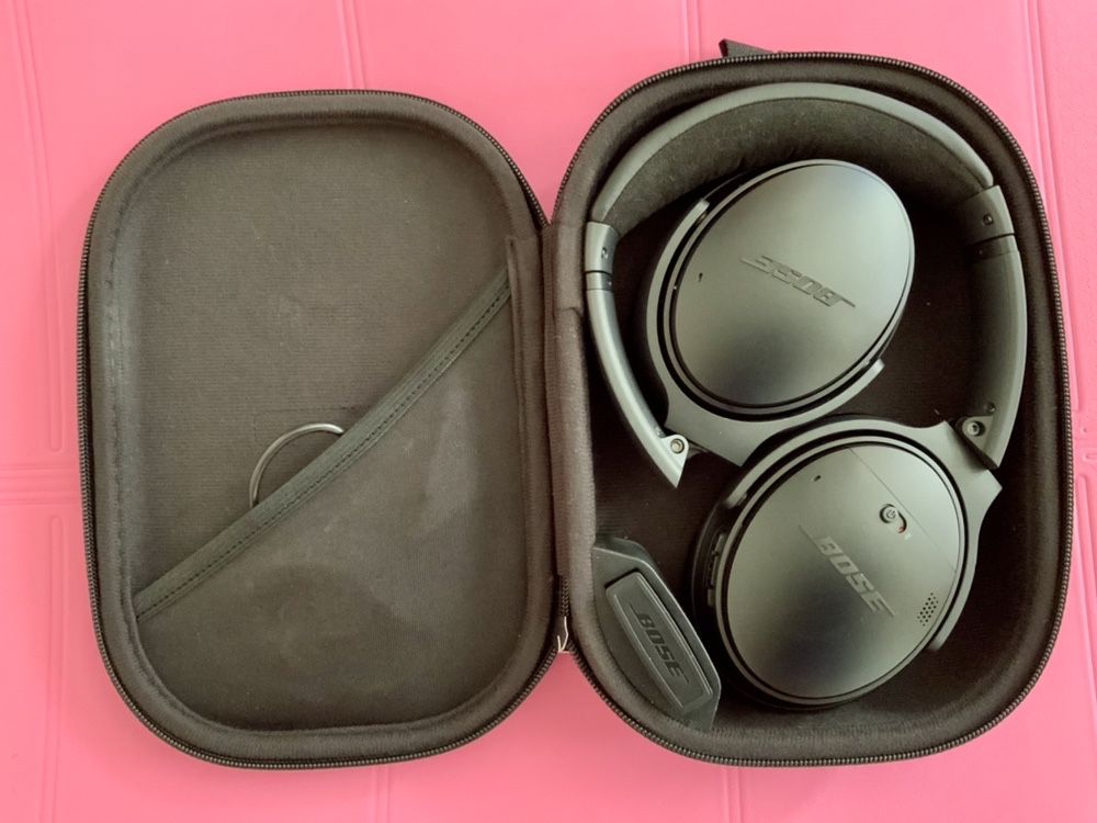 Casti Bose QC 35