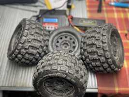 Pro-Line Racing Badlands 17 mm hex traxxas arrma