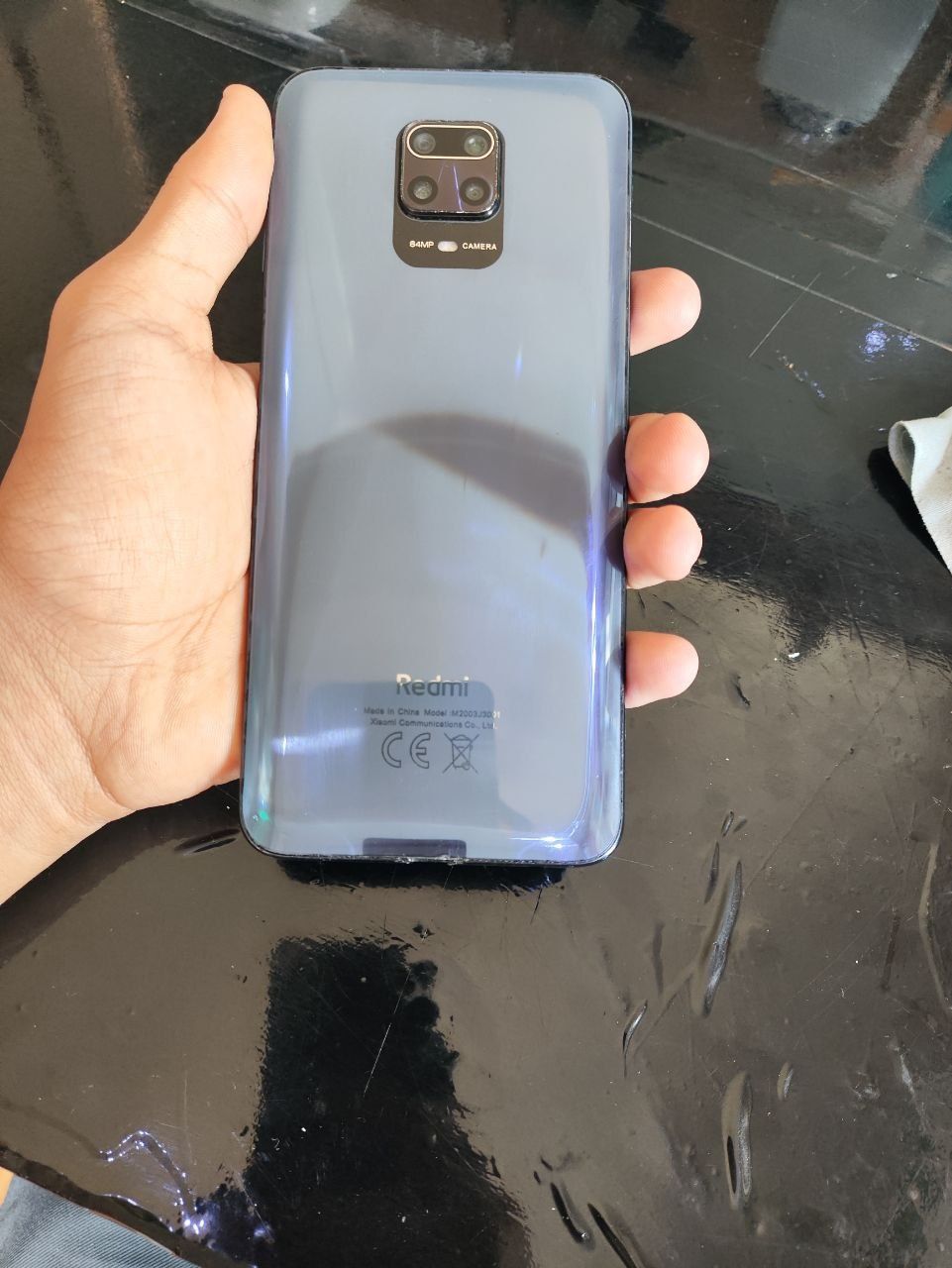 Redmi not 9S sotiladi