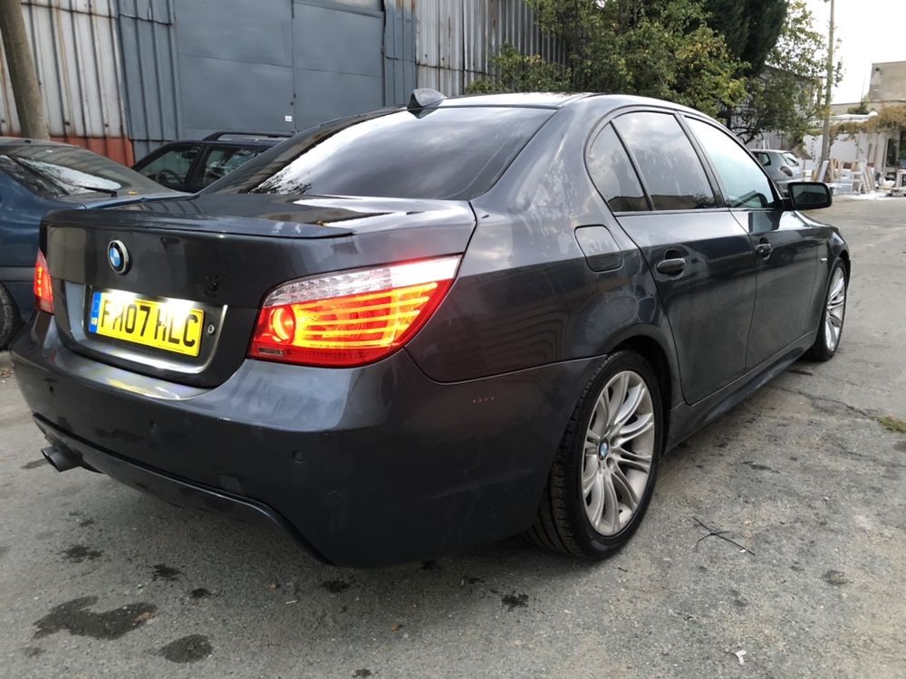 Продаваме на части бмв е60 530д 235кс/bmw e60 530d 235hp.