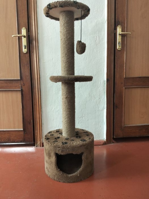 Домик для котика