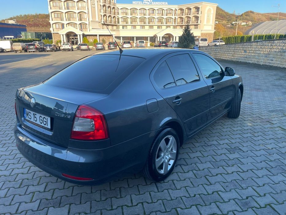 Skoda Octavia  2, 1.9 TDI an 2009, BLS