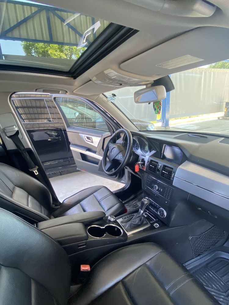 Mercedess Glk 2008