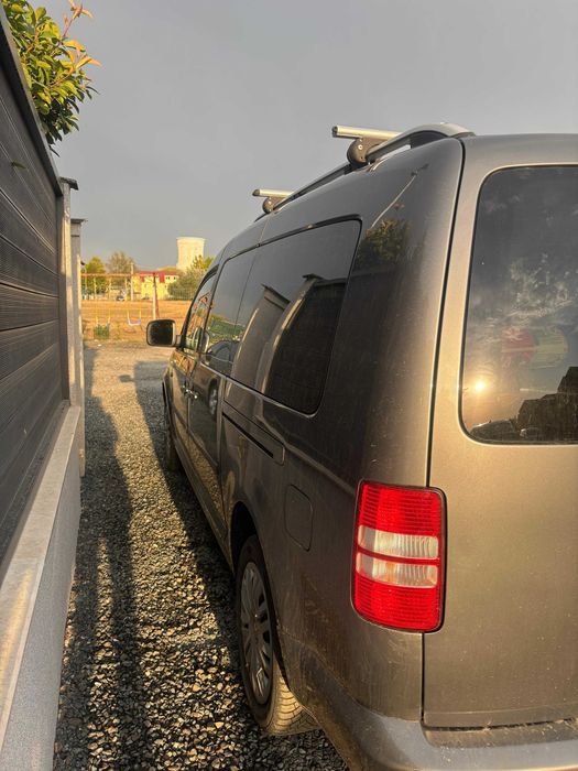 VW Caddy Maxi,2014, 2.0 Tdi, 7 locuri, euro6*