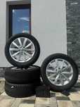 Jante 215/55/17 Volkswagen Passat Golf Skoda Octavia Superb Seat 5X112