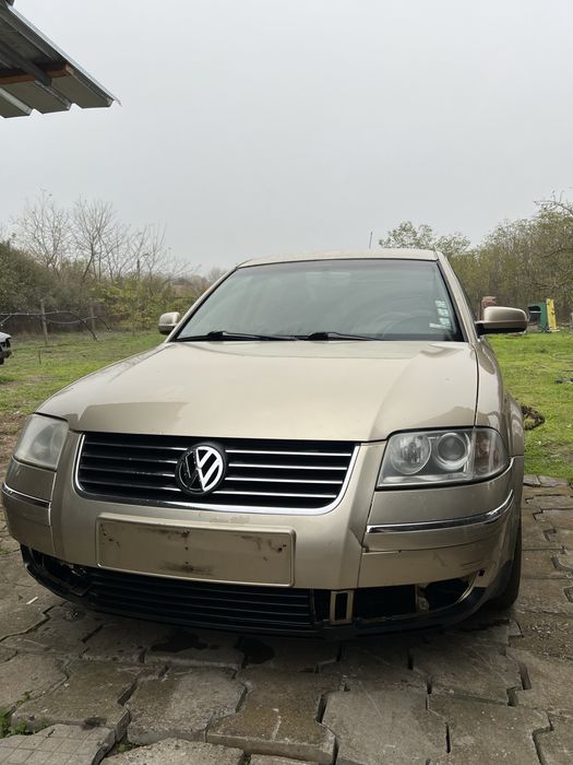 НА ЧАСТИ Passat B 5.5 АВТОМАТ 1.9 tdi 131 кс  Пасат Б 5.5