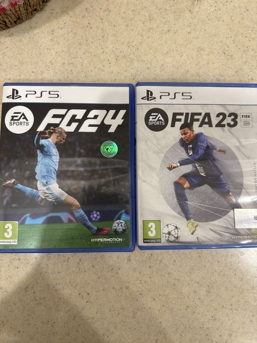 Продаю игры на playstation 5