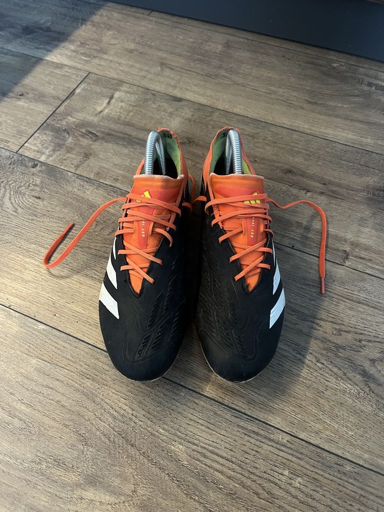 Adidas Predator Fg ELITE 40,5 номер Професионални
