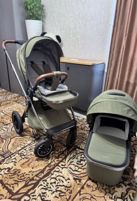 Коляска Tomix adele 2в1