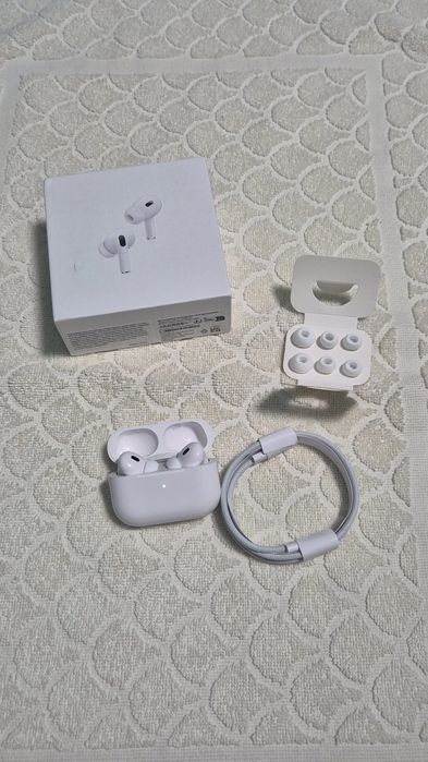 Airpods Pro 2 albe