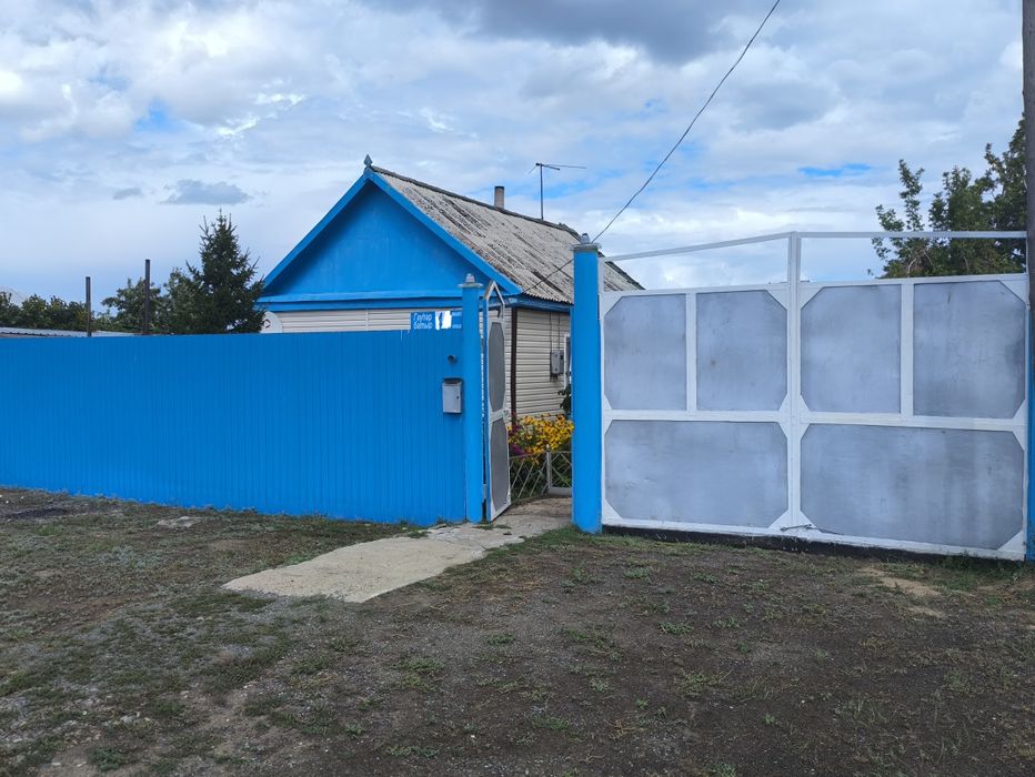 Обменяю дом на 1 ком квартиру