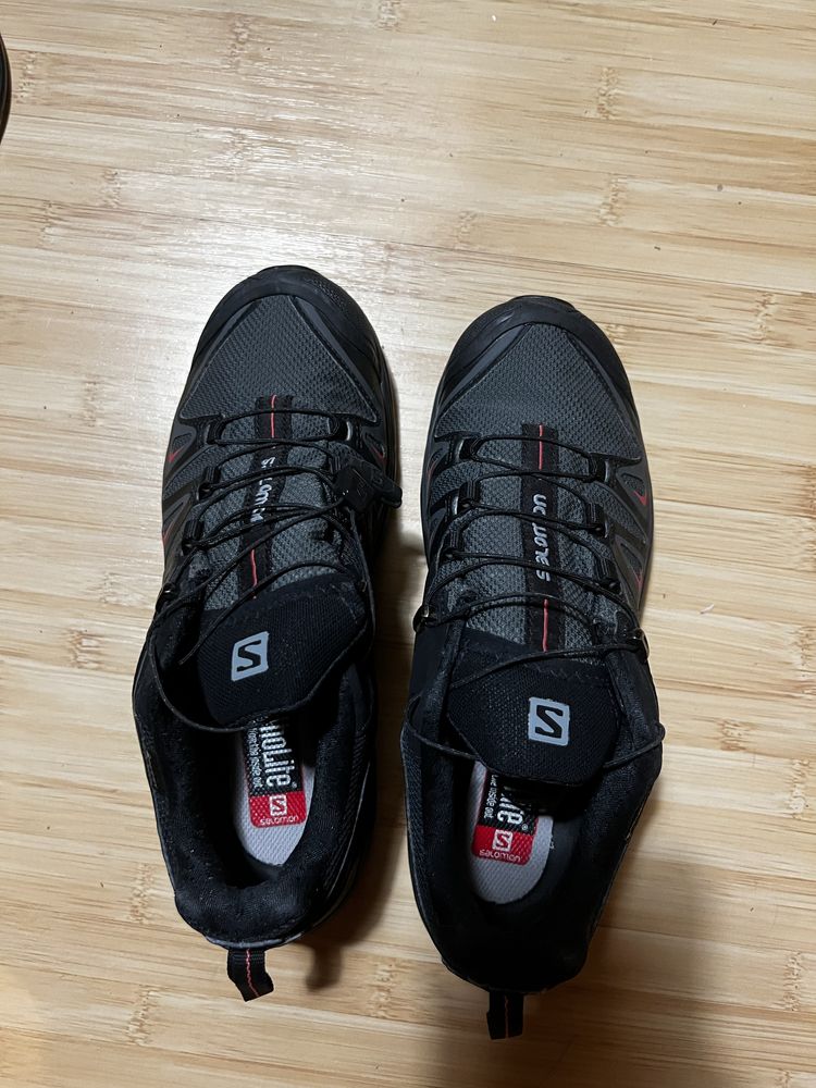 Ghete Salomon X Ultra Gore-tex