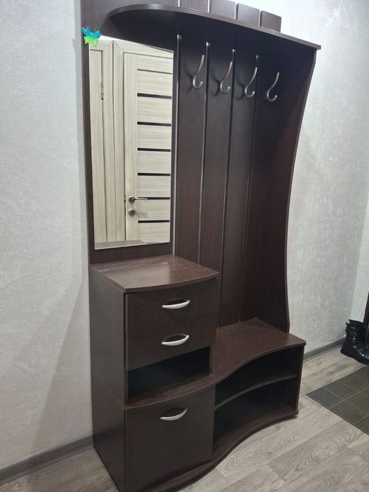 Прихожая в отличном состоянии