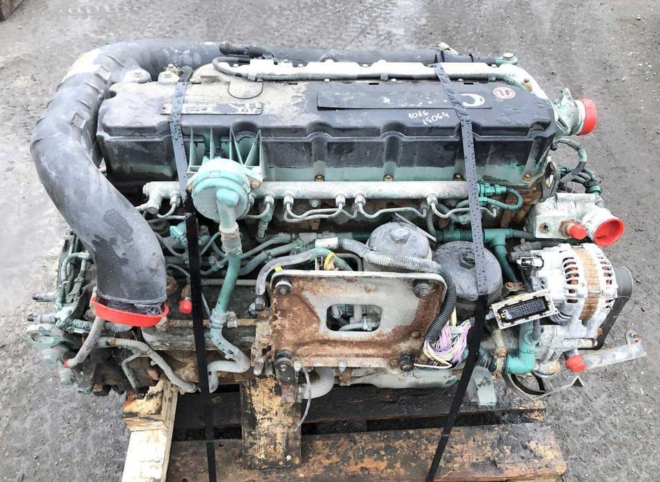 Motor complet VOLVO FL FE Euro5 240CP D7F240 - piese camion VOLVO