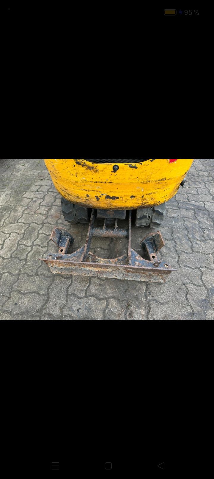 Avantajos JCB 8008